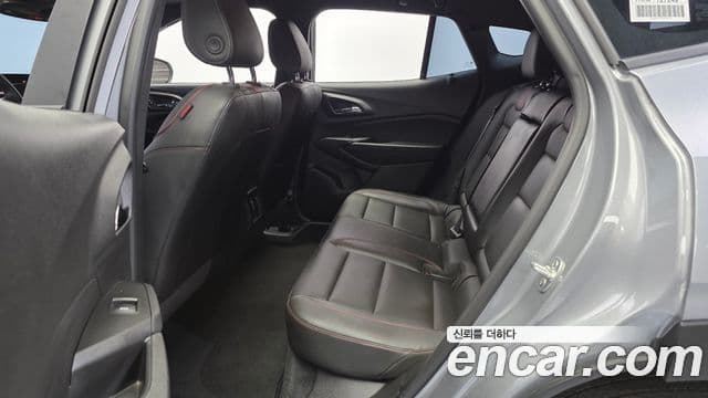Chevrolet(GM대우) Trax кроссовер 1.2 RS, 2024 12