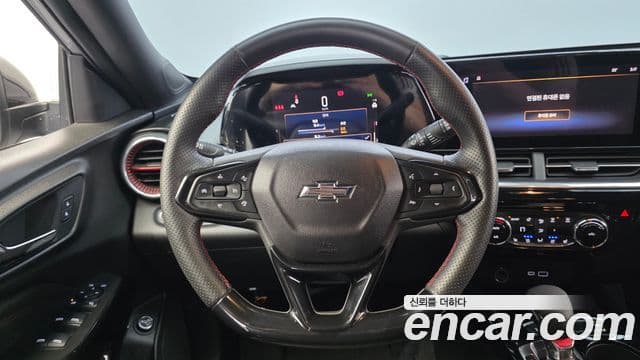 Chevrolet(GM대우) Trax кроссовер 1.2 RS, 2024 14