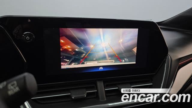 Chevrolet(GM대우) Trax кроссовер 1.2 RS, 2024 16