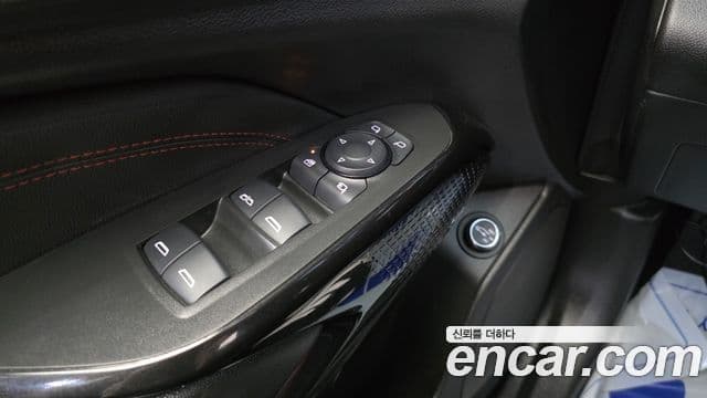 Chevrolet(GM대우) Trax кроссовер 1.2 RS, 2024 17