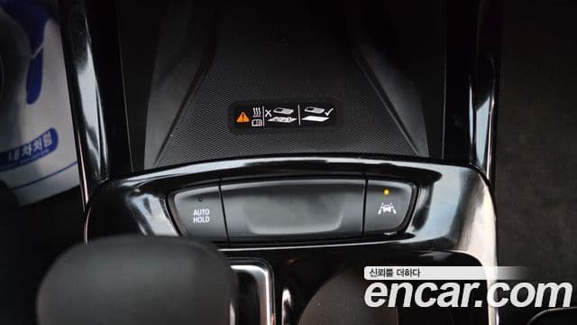 Chevrolet(GM대우) Trax кроссовер 1.2 RS, 2024 19