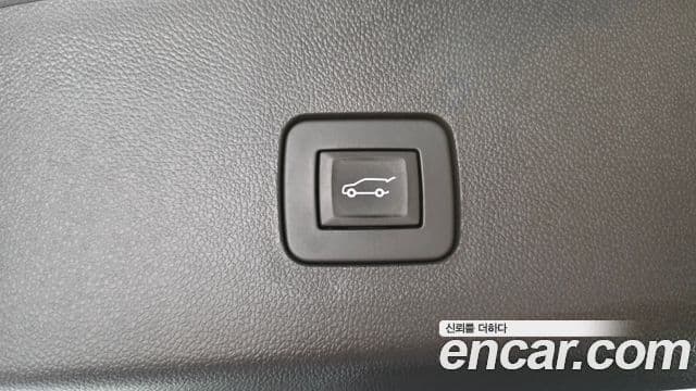 Chevrolet(GM대우) Trax кроссовер 1.2 RS, 2024 20