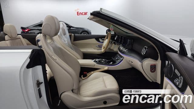 Mercedes-Benz E-класс W213 E220d кабриолет, 2018 11