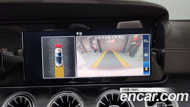 Mercedes-Benz E-класс W213 E220d кабриолет, 2018 16