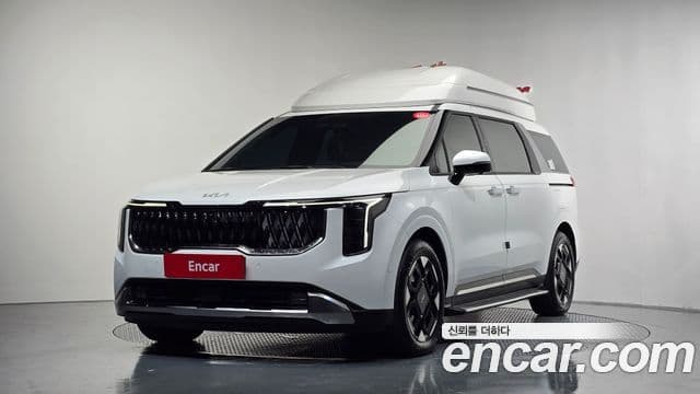 Kia The / новый New Carnival 4세대 Signature, 2025 1