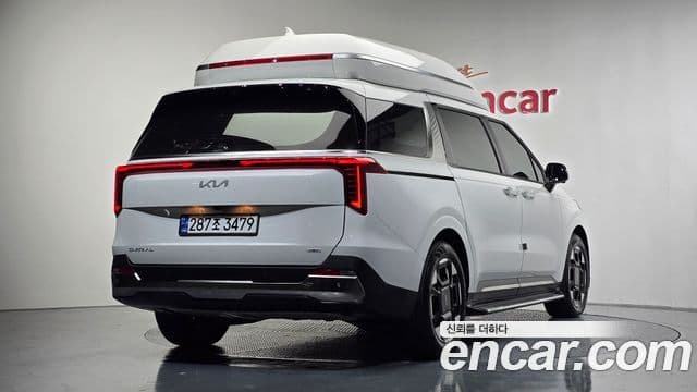 Kia The / новый New Carnival 4세대 Signature, 2025 2