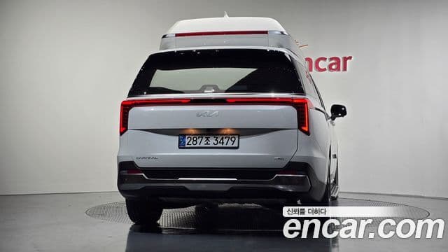 Kia The / новый New Carnival 4세대 Signature, 2025 4