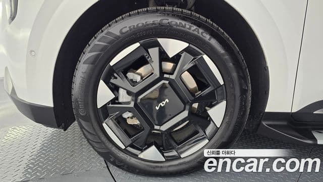 Kia The / новый New Carnival 4세대 Signature, 2025 все фото