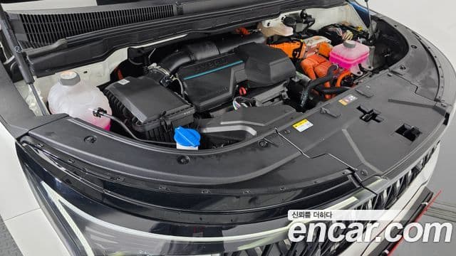 Kia The / новый New Carnival 4세대 Signature, 2025 6