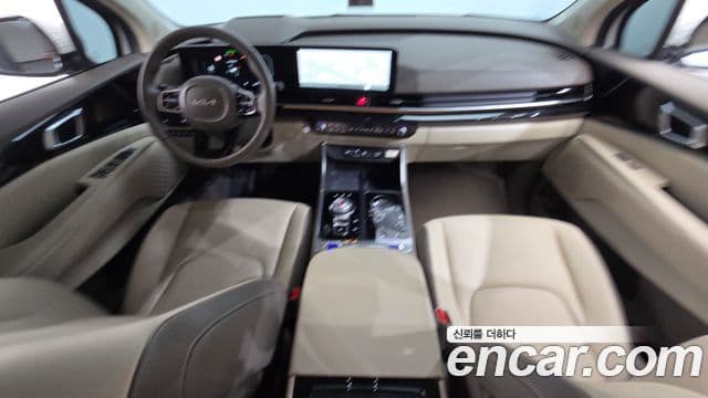 Kia The / новый New Carnival 4세대 Signature, 2025 7