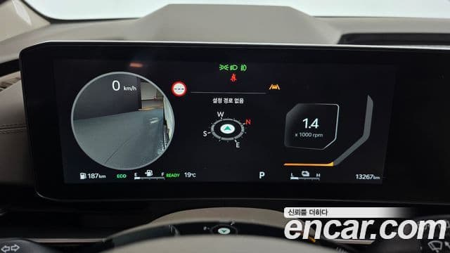 Kia The / новый New Carnival 4세대 Signature, 2025 8