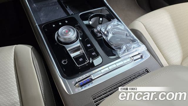 Kia The / новый New Carnival 4세대 Signature, 2025 9