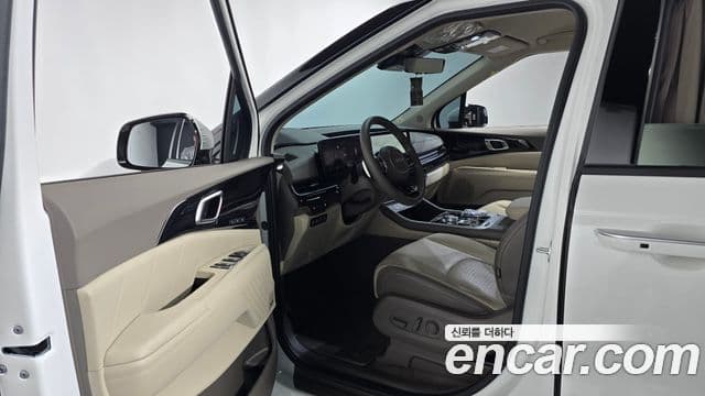 Kia The / новый New Carnival 4세대 Signature, 2025 10