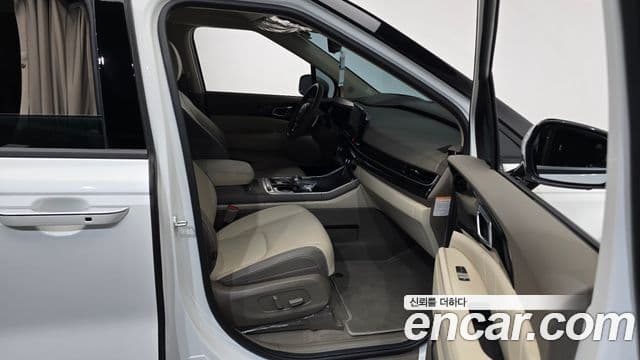 Kia The / новый New Carnival 4세대 Signature, 2025 11