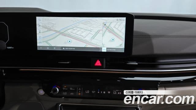 Kia The / новый New Carnival 4세대 Signature, 2025 14