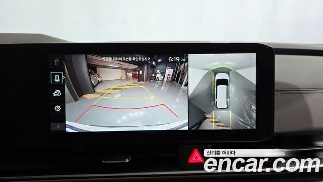 Kia The / новый New Carnival 4세대 Signature, 2025 15