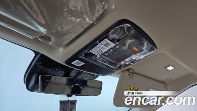 Kia The / новый New Carnival 4세대 Signature, 2025 18