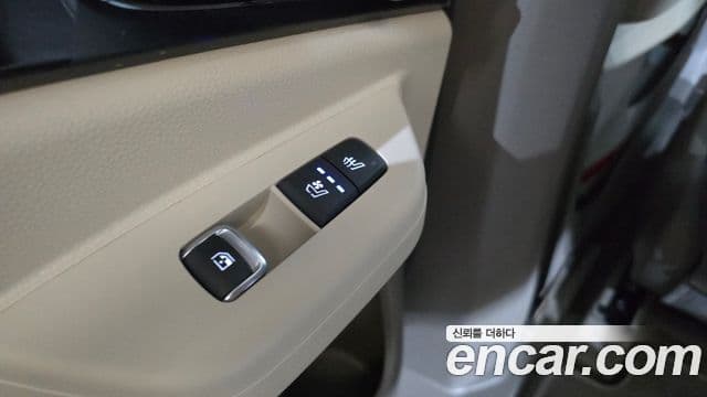 Kia The / новый New Carnival 4세대 Signature, 2025 19