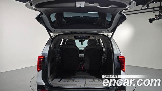 Kia The / новый New Carnival 4세대 Signature, 2025 20