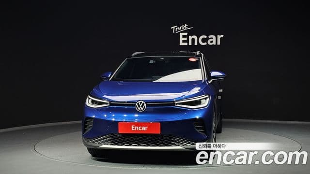 Volkswagen ID.4 Pro, 2025 3