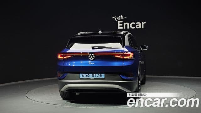 Volkswagen ID.4 Pro, 2025 4