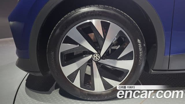 Volkswagen ID.4 Pro, 2025 все фото