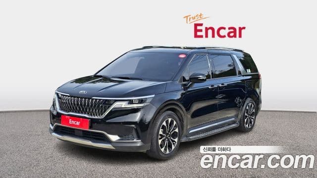 Kia Carnival 4세대 Signature, 2021 1