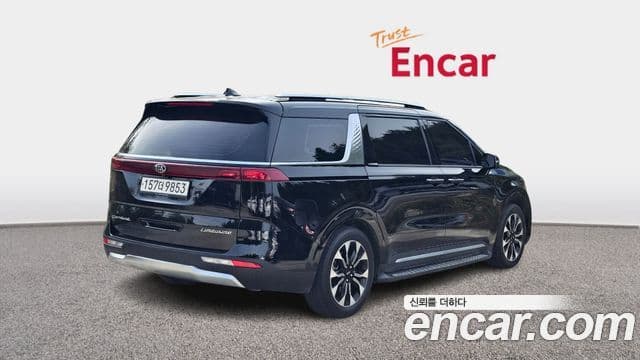 Kia Carnival 4세대 Signature, 2021 2