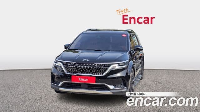 Kia Carnival 4세대 Signature, 2021 3