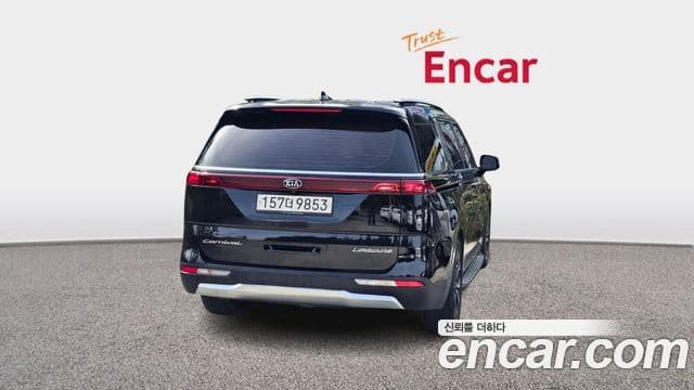 Kia Carnival 4세대 Signature, 2021 4