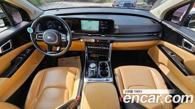 Kia Carnival 4세대 Signature, 2021 7