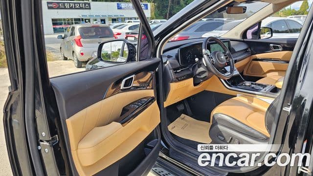 Kia Carnival 4세대 Signature, 2021 10