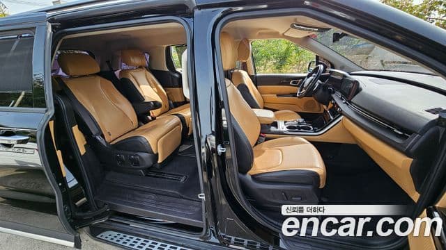 Kia Carnival 4세대 Signature, 2021 12