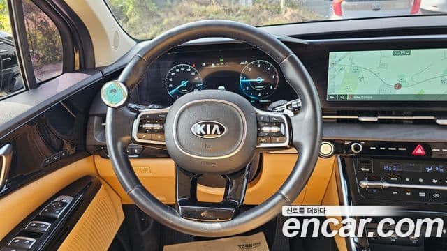 Kia Carnival 4세대 Signature, 2021 16