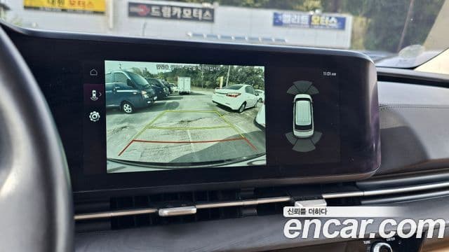 Kia Carnival 4세대 Signature, 2021 18