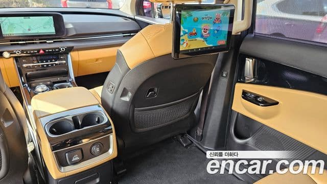 Kia Carnival 4세대 Signature, 2021 19