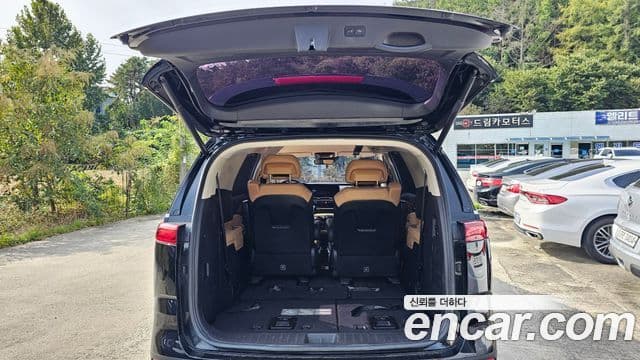 Kia Carnival 4세대 Signature, 2021 20