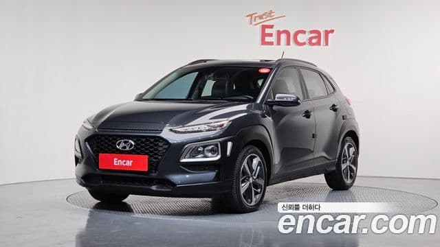 Hyundai Kona Modern pop, 2018 1