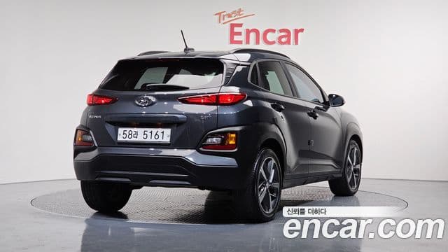 Hyundai Kona Modern pop, 2018 2