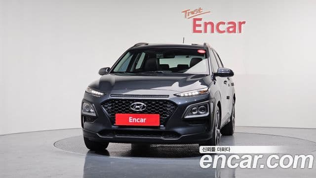 Hyundai Kona Modern pop, 2018 3