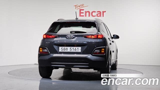 Hyundai Kona Modern pop, 2018 4