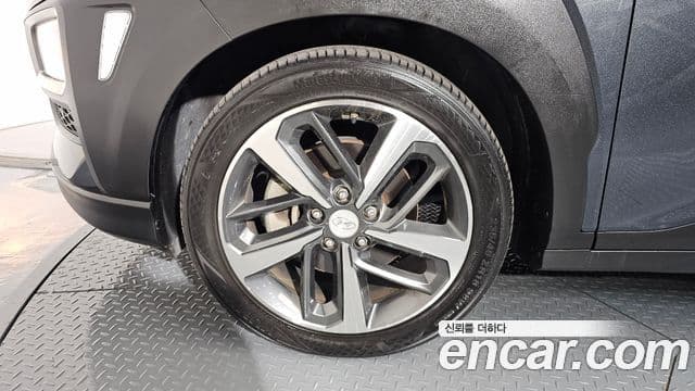 Hyundai Kona Modern pop, 2018 все фото