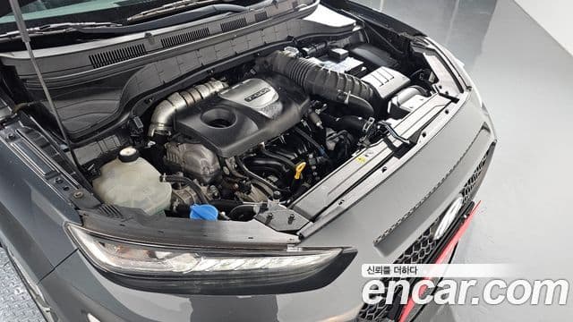 Hyundai Kona Modern pop, 2018 6