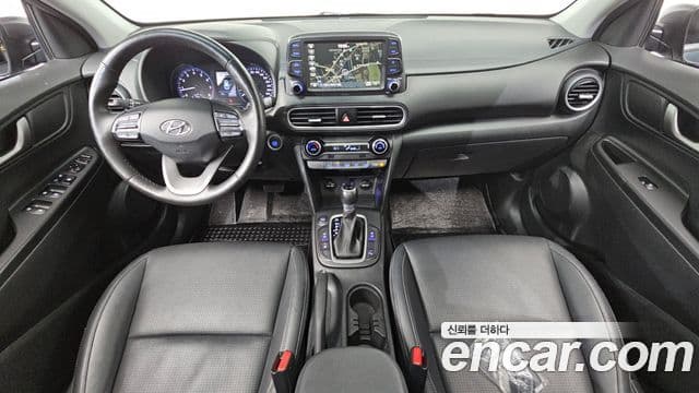 Hyundai Kona Modern pop, 2018 7