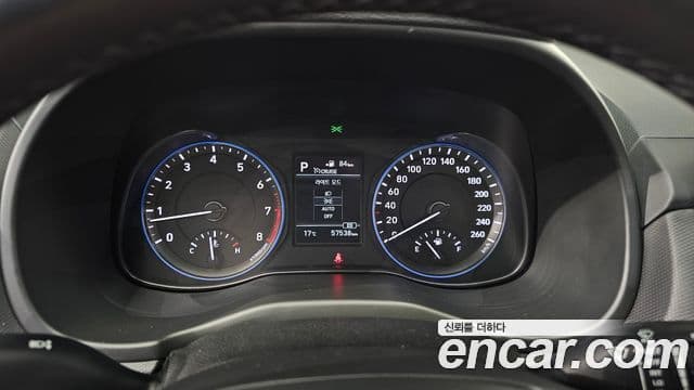 Hyundai Kona Modern pop, 2018 8