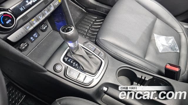 Hyundai Kona Modern pop, 2018 9