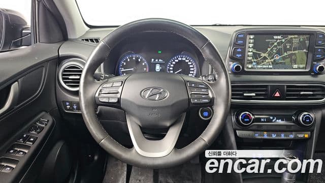 Hyundai Kona Modern pop, 2018 13