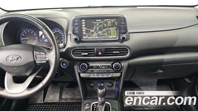 Hyundai Kona Modern pop, 2018 14