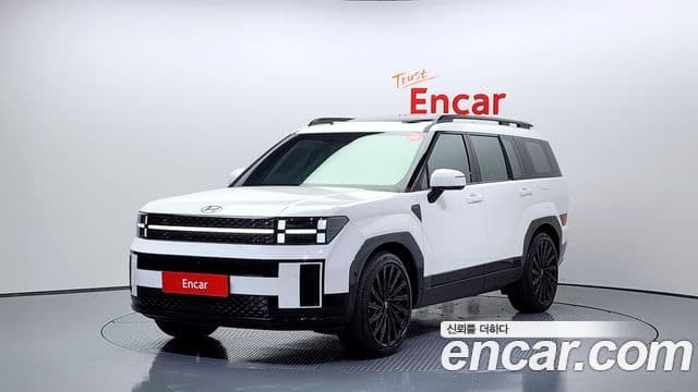 Hyundai Santa Fe (MX5) Calligraphy, 2024 1