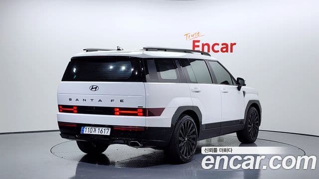 Hyundai Santa Fe (MX5) Calligraphy, 2024 2